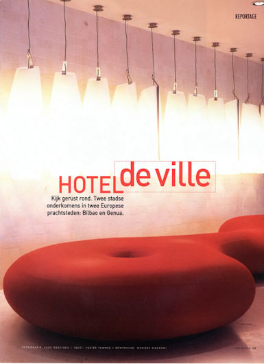 Gran Hotel Domine Bilbao